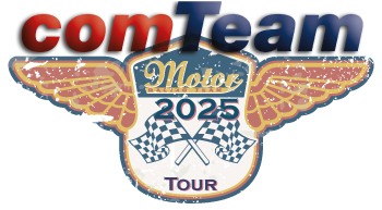 comTeam Motorradtour2025