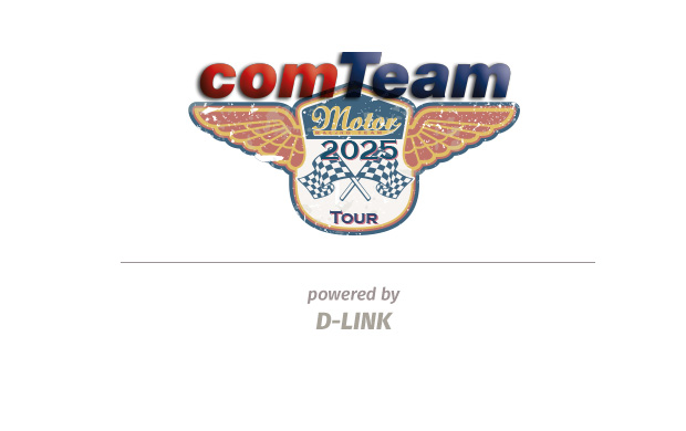 comTeam Motorradtour 2025