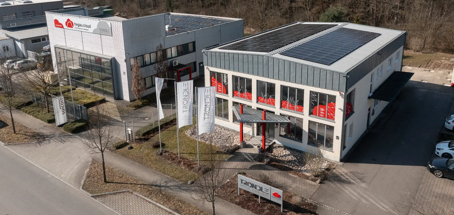 Systemhaus Tröndle