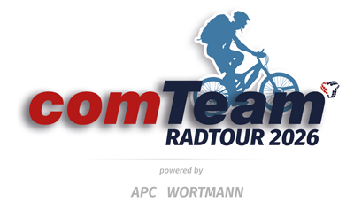 comTeam Fahrradtour 2026
