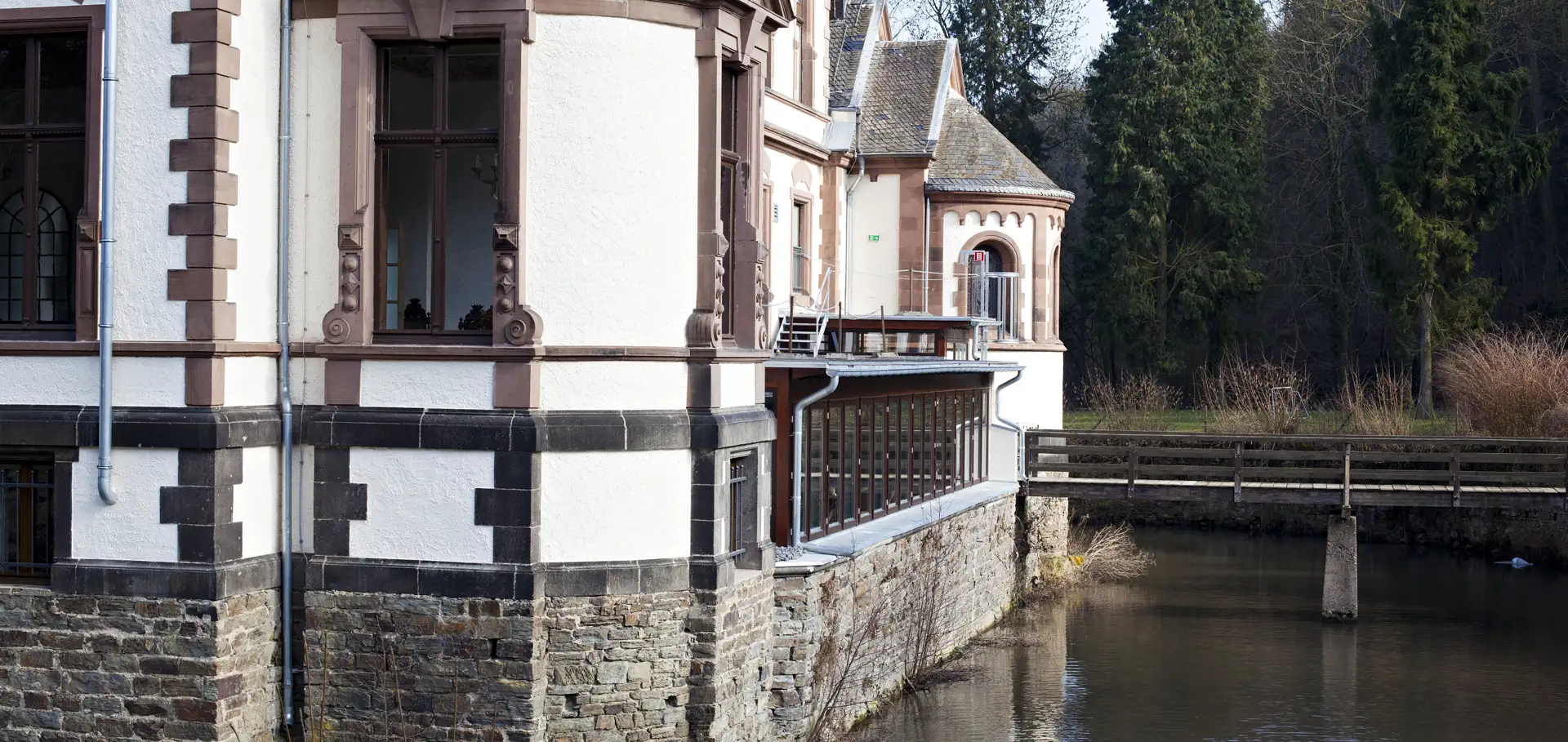 Chateau außen