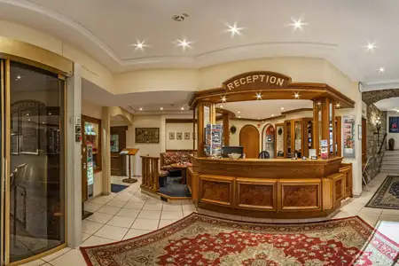 Strauss Hotel Würzburg