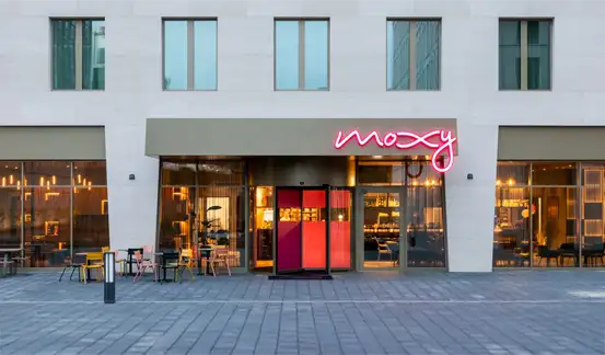 Moxy Würzburg